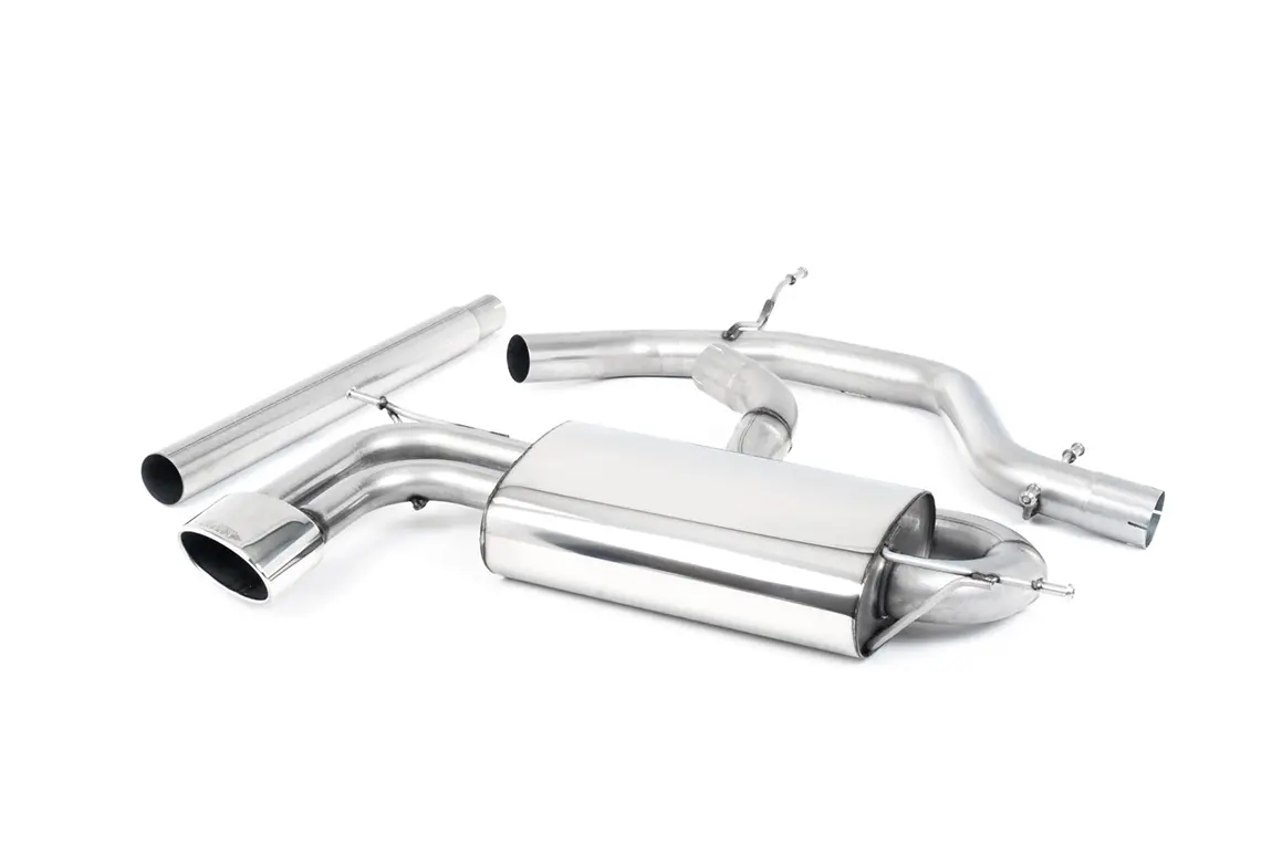 Milltek Komplettanlage Oval für Seat Leon 1P 2.0TDI kaufen