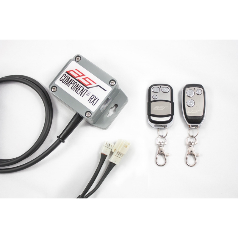 ASR Klappensteuerung RX1 Nissan GTR MK4
