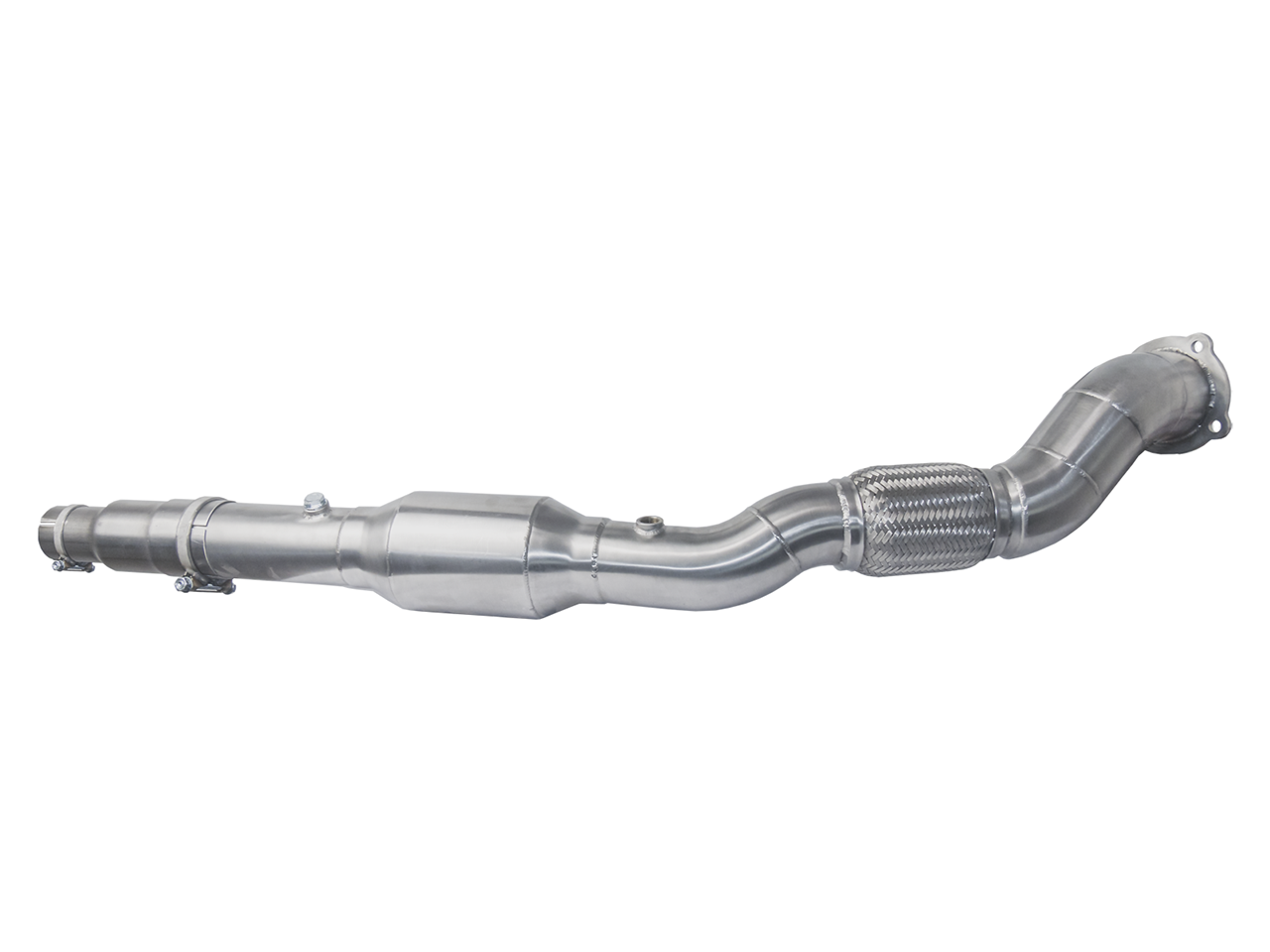 Bull-X Downpipe 3,5" VAG 1.8T Frontantrieb kaufen