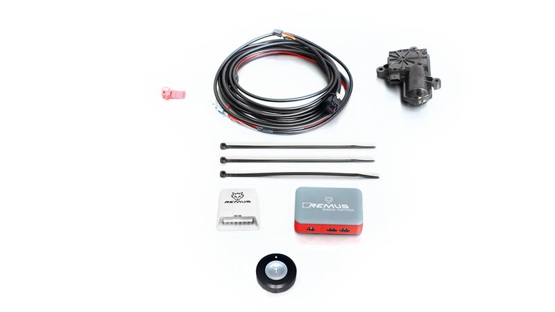 REMUS Sound Controller für Honda Civic Type R Bild