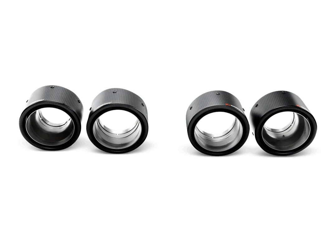 Akrapovic Evolution Line Titan für Audi S6/S7 C7 Bild