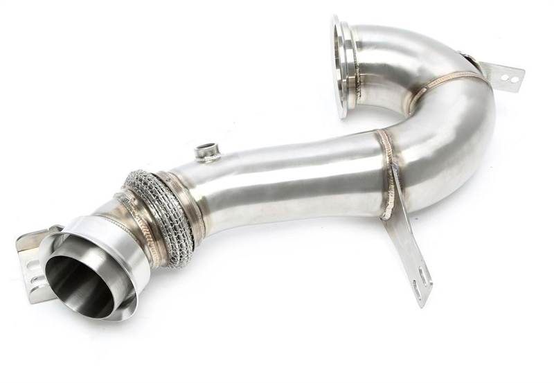 TA Technix Downpipe passend für Mercedes Benz CLS-​Klasse 53 AMG Coupe C257, GLE-​Klasse Coupe 53 AMG C167