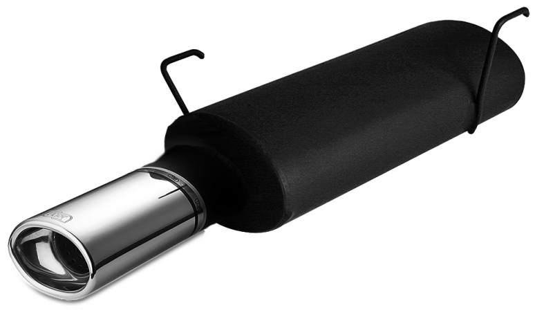 ULTER SPORT Auspuff für PEUGEOT 206 Hatchback 