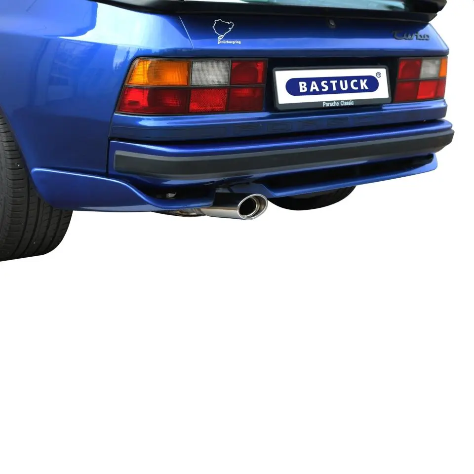 Bastuck Sportauspuff Porsche 944 120x80mm oval Bild