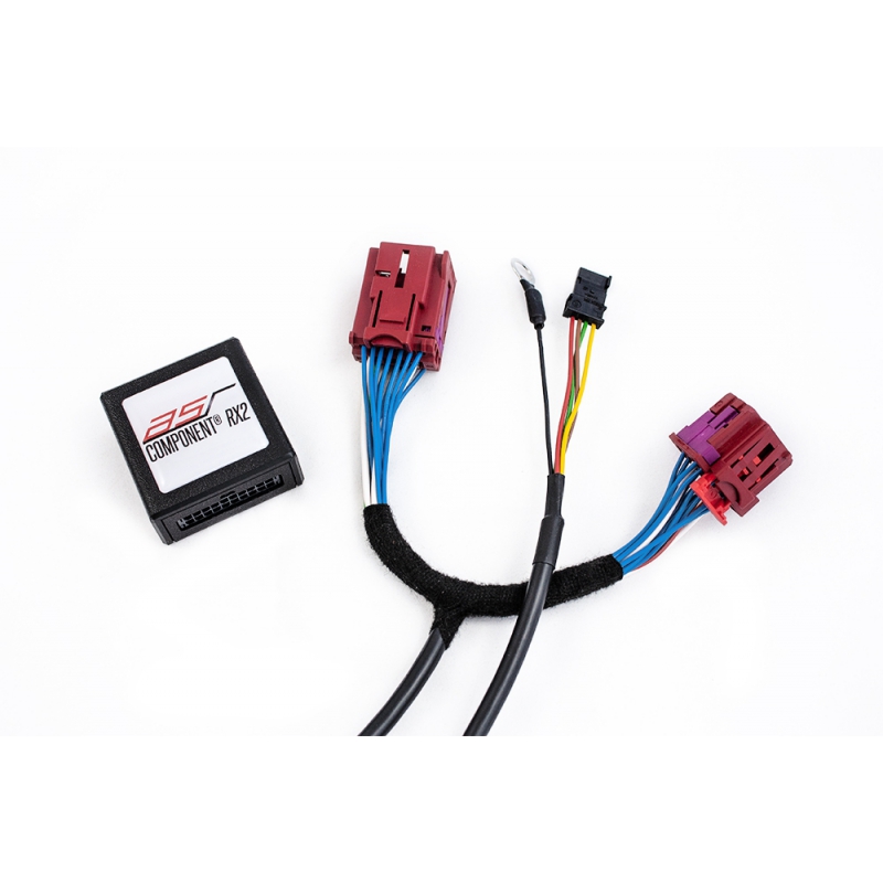 ASR Klappensteuerung RX2 (SSA) Audi VW Skoda Seat ASR Klappensteuerung RX2 für Audi VW Skoda Seat kaufen