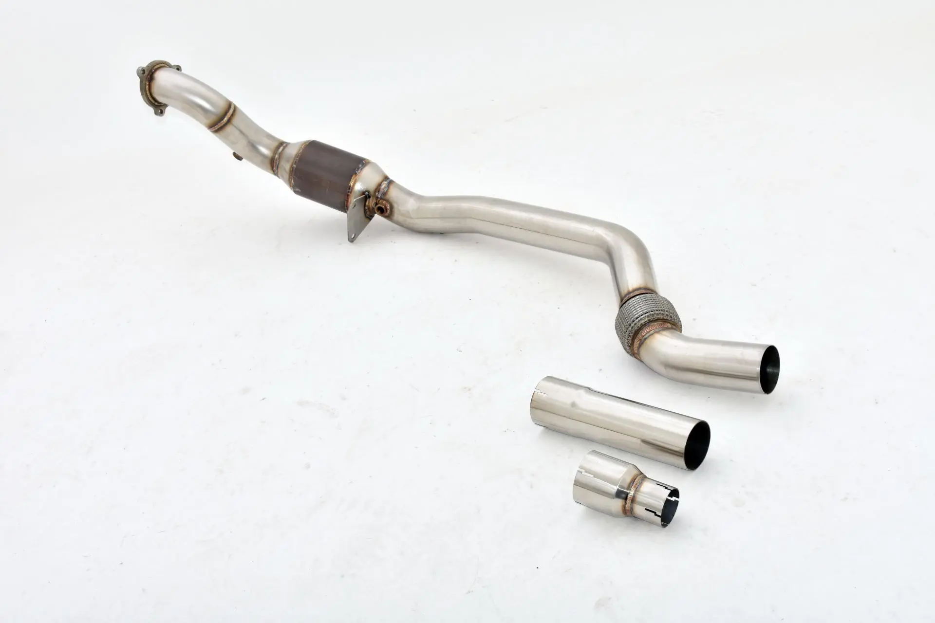 Friedrich Motorsport Downpipe 76mm für SLK R172 kaufen