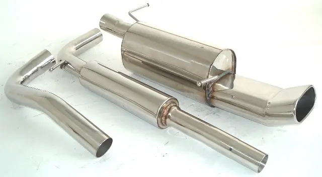 Friedrich Motorsport Gr.A Anlage VW Polo 9N/9N2 kaufen