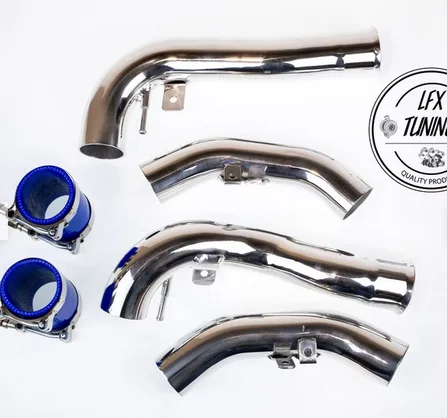 K04 Frischluftrohr-Kit / Audi S4/RS4 B5 2.7 Biturbo