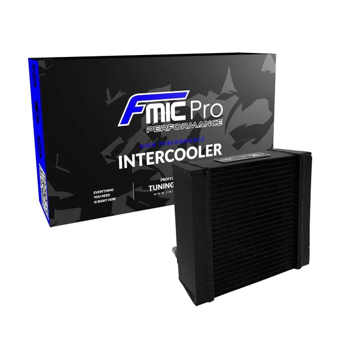 Chargecooler radiator heat exchanger FMIC.Pro für Mercedes AMG A45 CLA45 2.0T 2013+