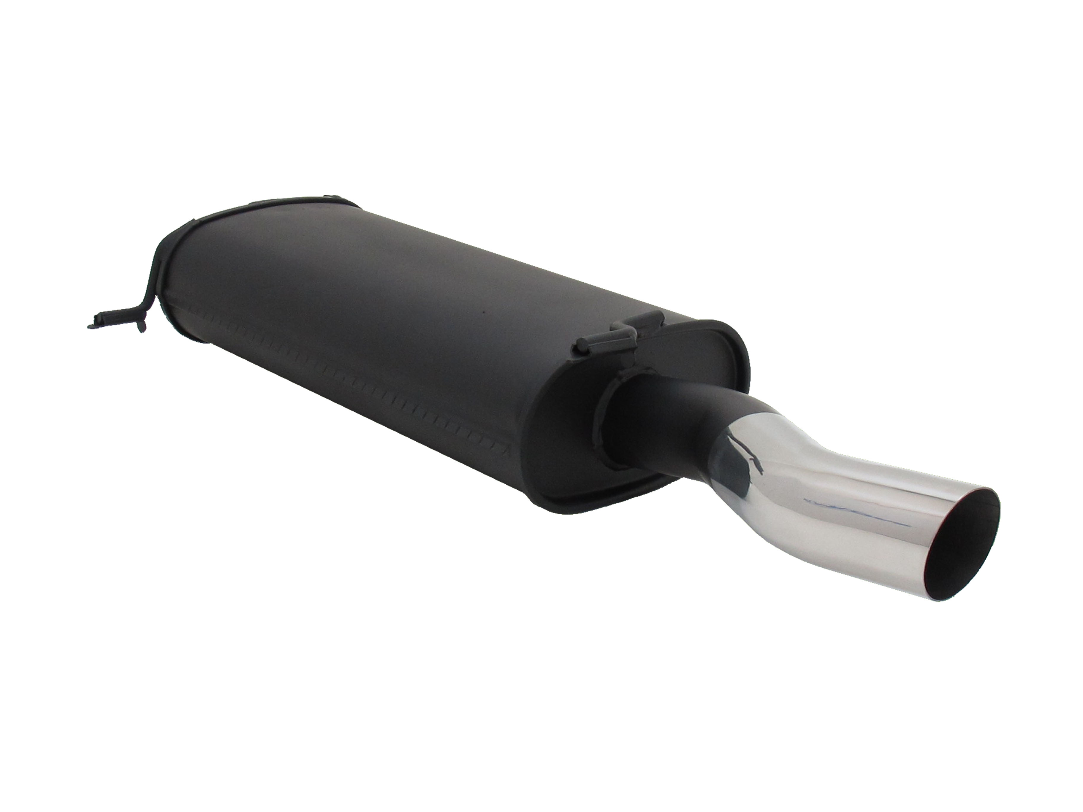 Novus Sportauspuff VW Golf 1 Cabrio Top Qualität günstig