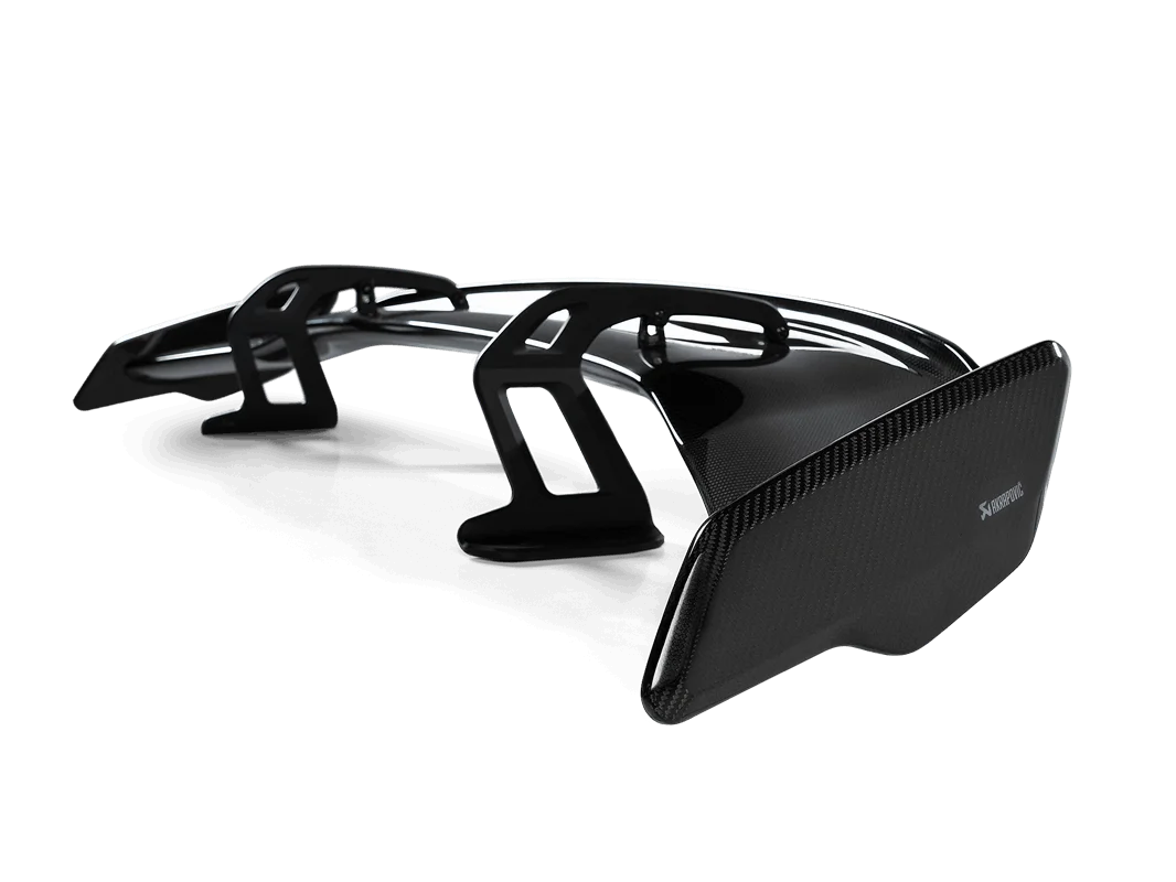 Akrapovic Rear Wing (Carbon) für BMW M3 / M4 G8x