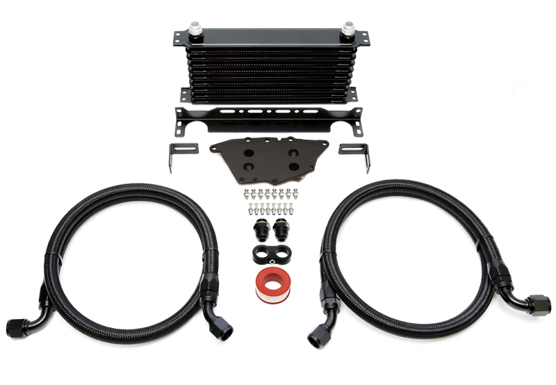 TA Technix Aluminium Ölkühler-Kit passend für BMW 1er Serie (F20,F21), 2er Serie (F45,F46), i8(I12), X1 (F48) , BMW/Mini Cooper (F4, F55, F56, F57, F60) TA Technix Ölkühler-Kit für BMW & Mini Modelle kaufen