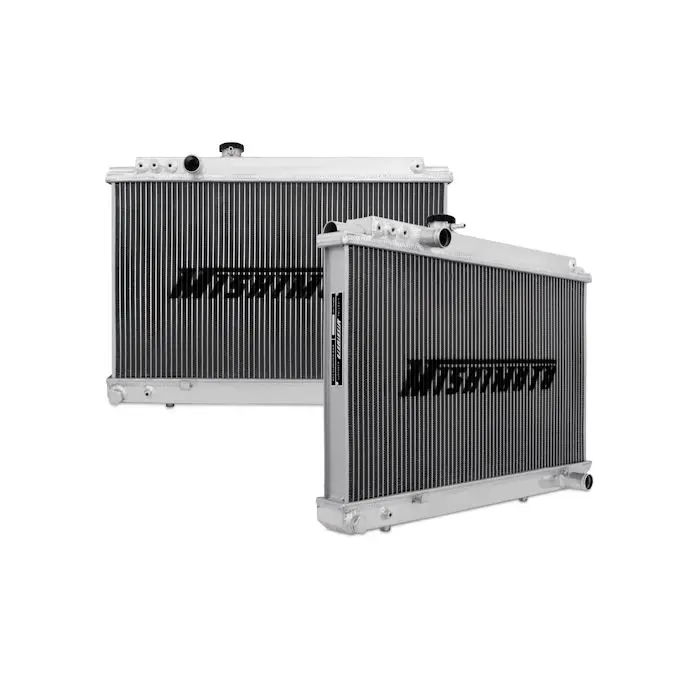 Mishimoto Aluminium Wasserkühler für Toyota Supra 86-92