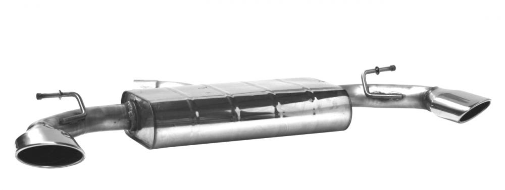 Bastuck Sportauspuff für Seat Leon 5F Facelift kaufen