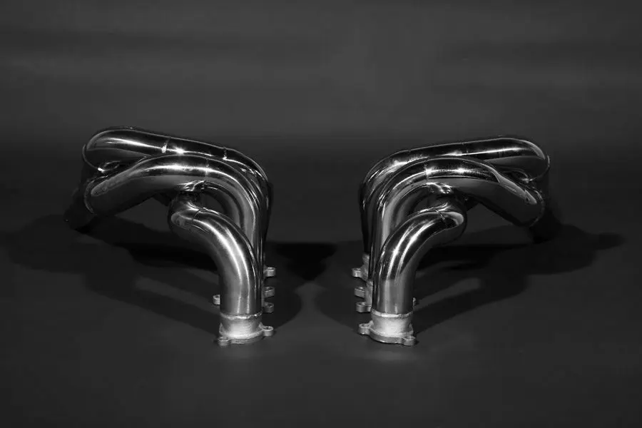 Capristo Komplettanlage für Porsche 987 Boxster/Cayman günstig