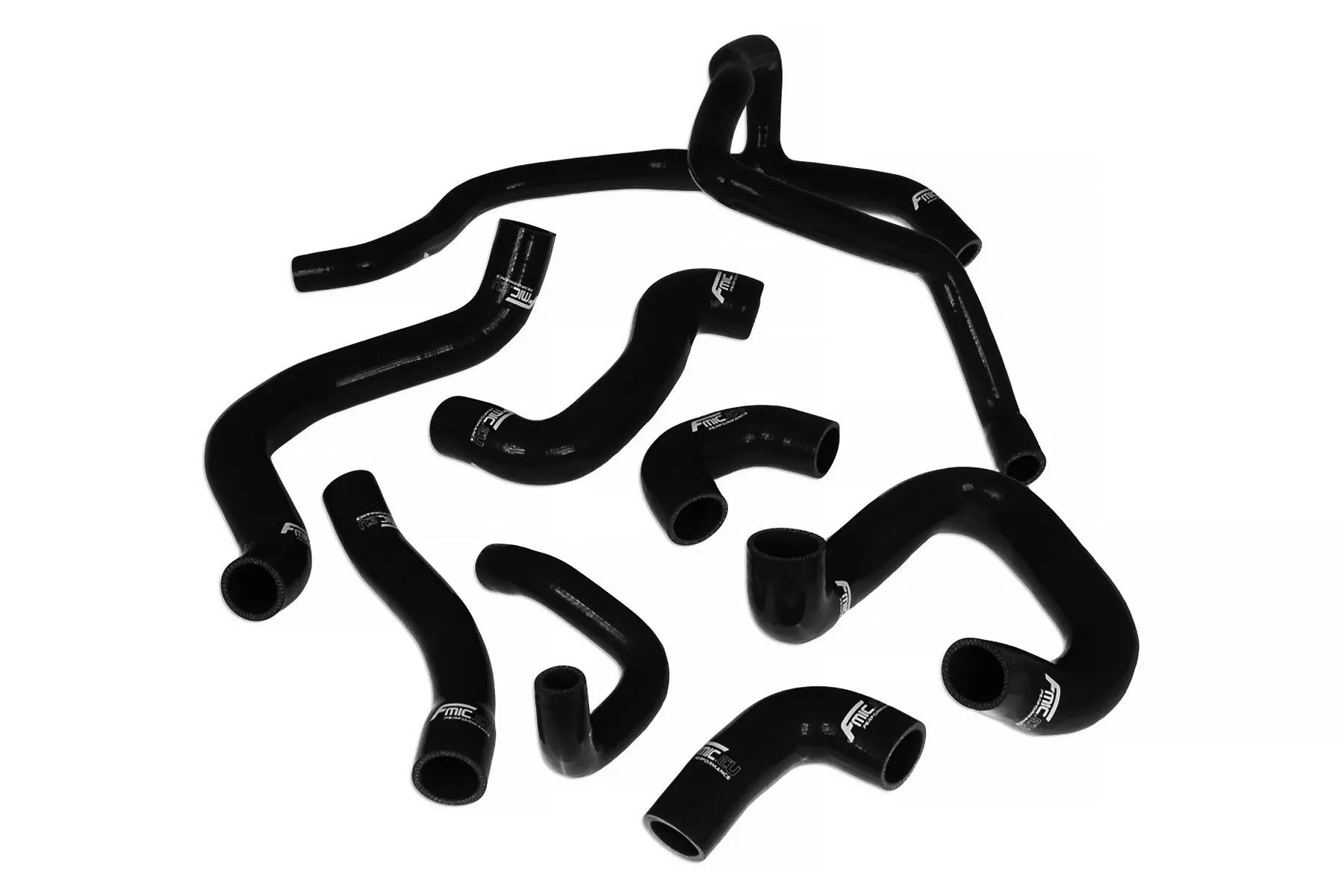 Kühlerschlauch-Set BMW E30 320 325 Top Qualität