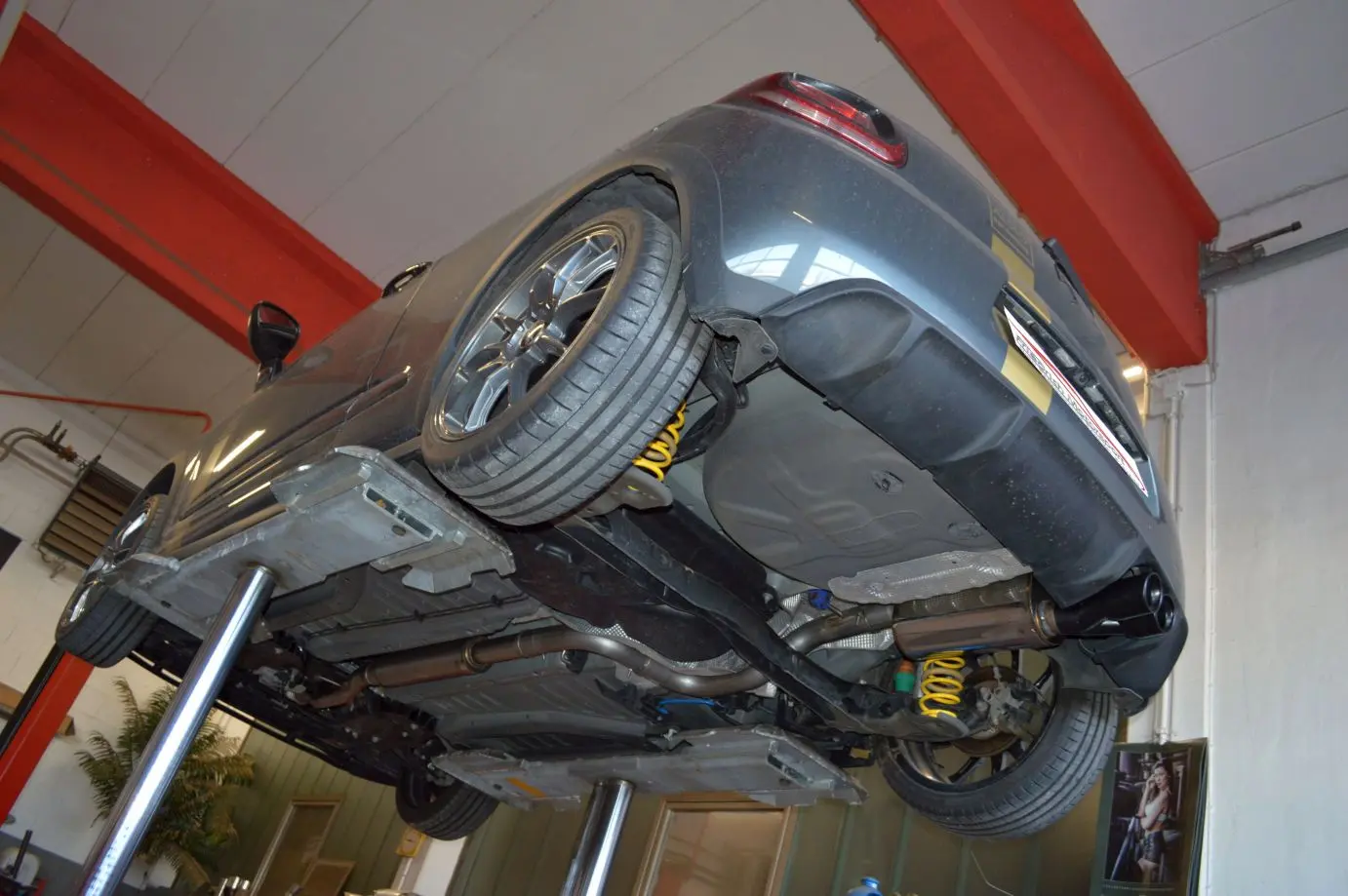 Friedrich Motorsport 70mm Anlage Citroen DS3 kaufen