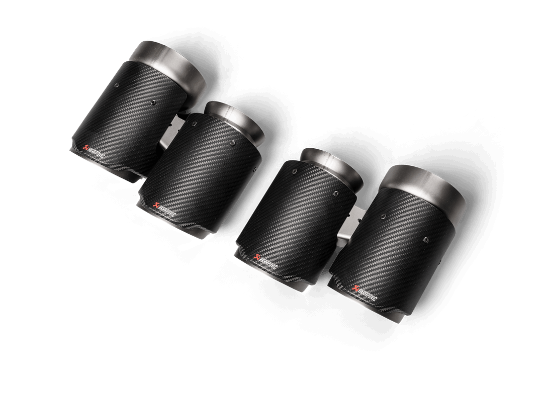 Akrapovic Slip-On Line Titanium für BMW F87 M2C Foto