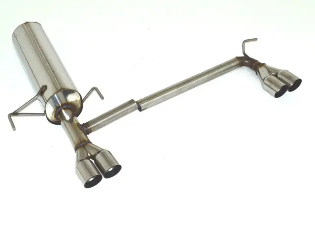  Duplex Sportauspuff für Opel Astra H Caravan kaufen