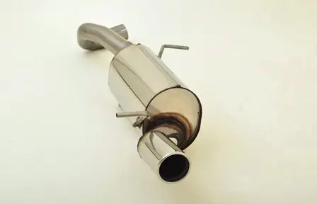  Friedrich Motorsport Endschalldämpfer VW Polo 6R kaufen