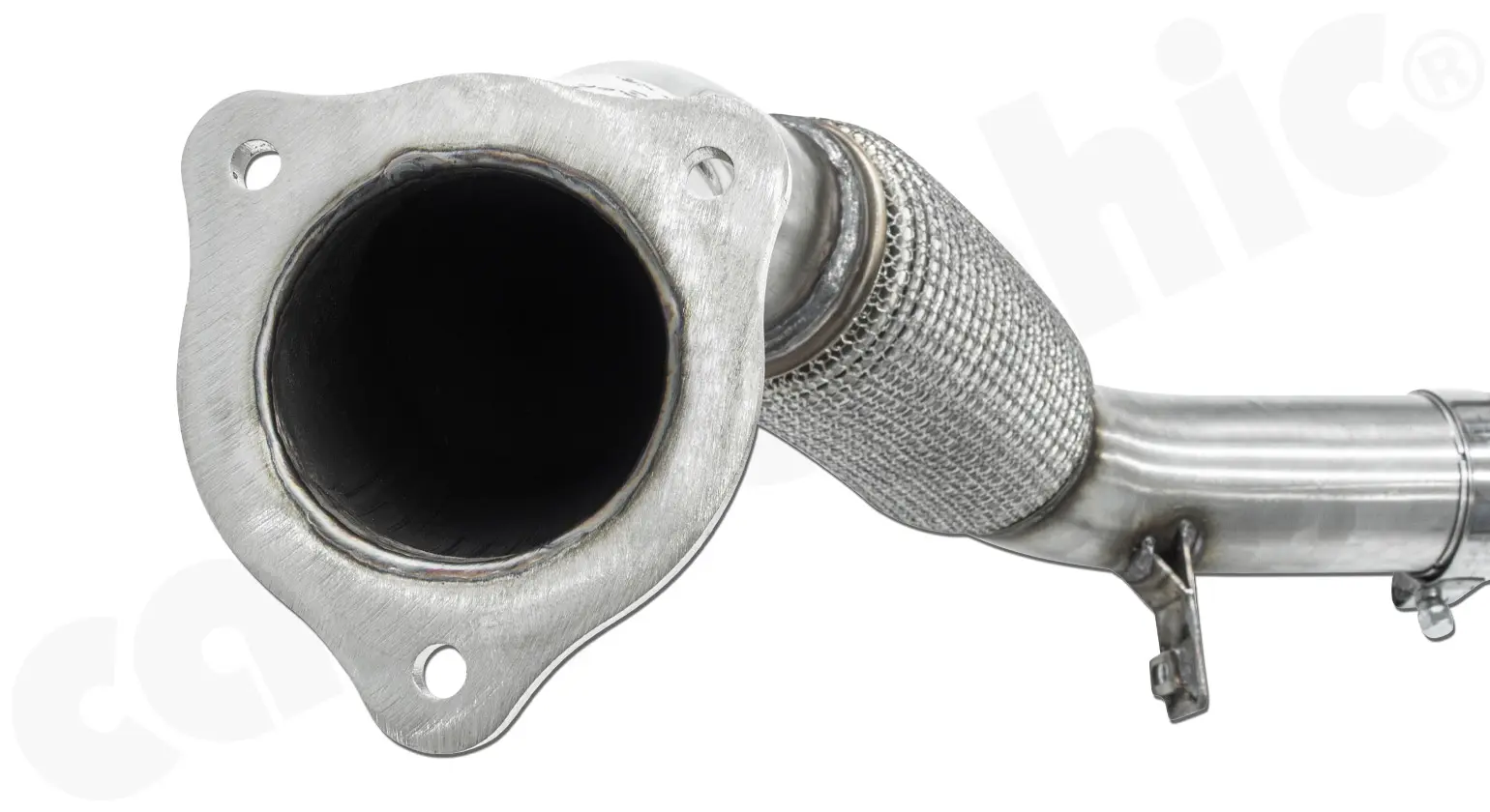 CARGRAPHIC Downpipe für Porsche Panamera 971.1 Tuning