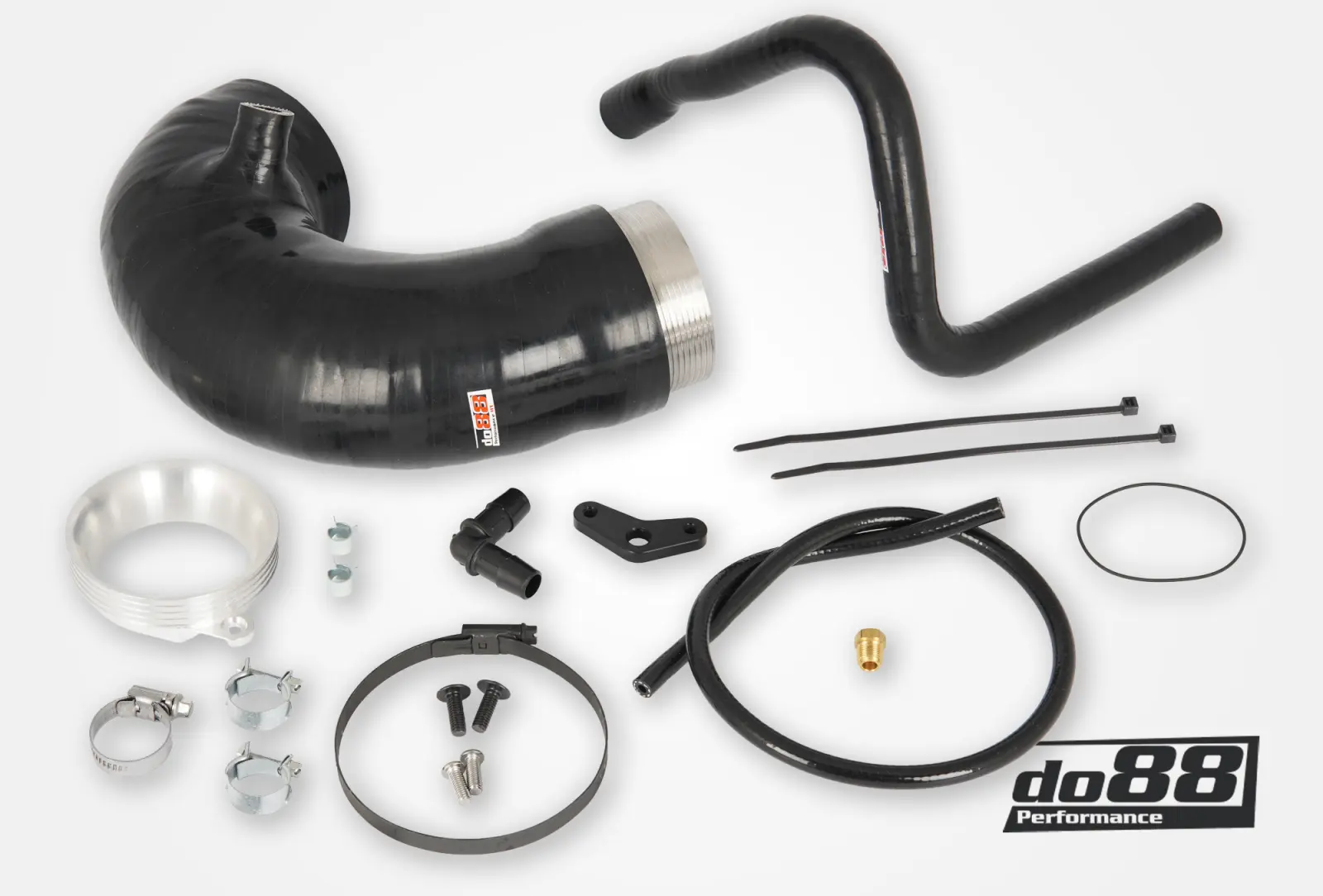 do88 Audi RS3 (8V) / TT RS (8S) Turbo-Einlass