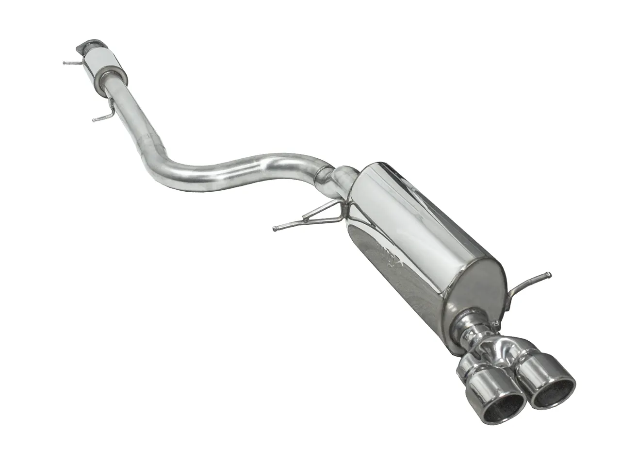 Bull-X ECE Abgasanlage 3" Ford Fiesta ST180 Mk.7 Bull-X ECE Abgasanlage 3 Zoll für Ford Fiesta ST180 kaufen