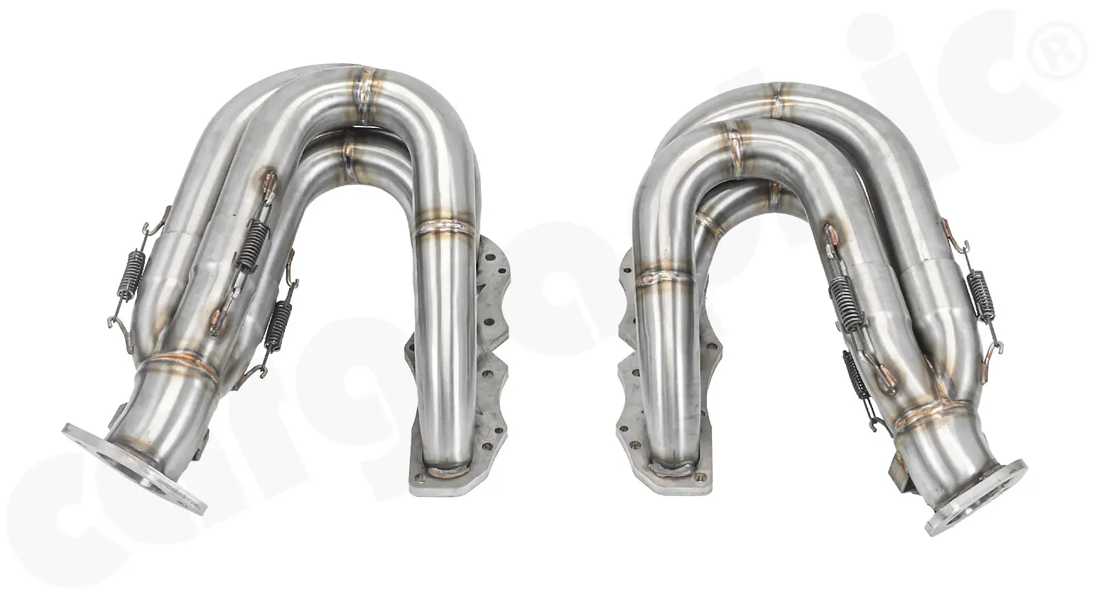 CARGRAPHIC Fächerkrümmer für Porsche 981 günstig