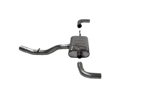 Bastuck Sportauspuff Volvo XC40 Typ X Tuning