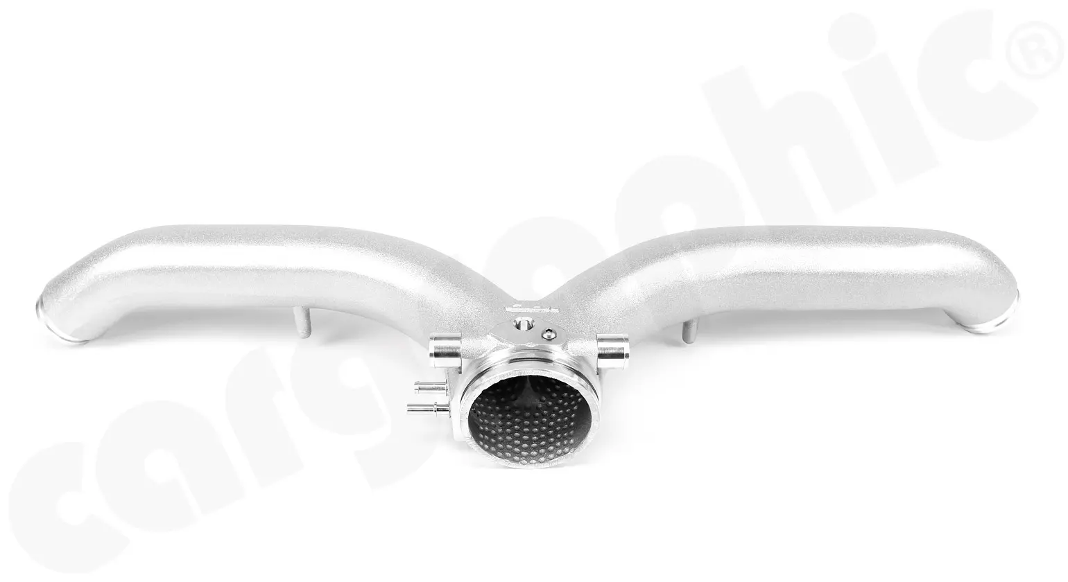 CARGRAPHIC IPD High Flow Y-Pipe für Porsche 997.1 