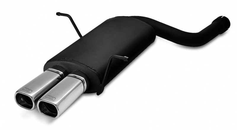ULTER SPORT Sportauspuff für BMW E46 6 cyl single inlet pipe (1998-2005)