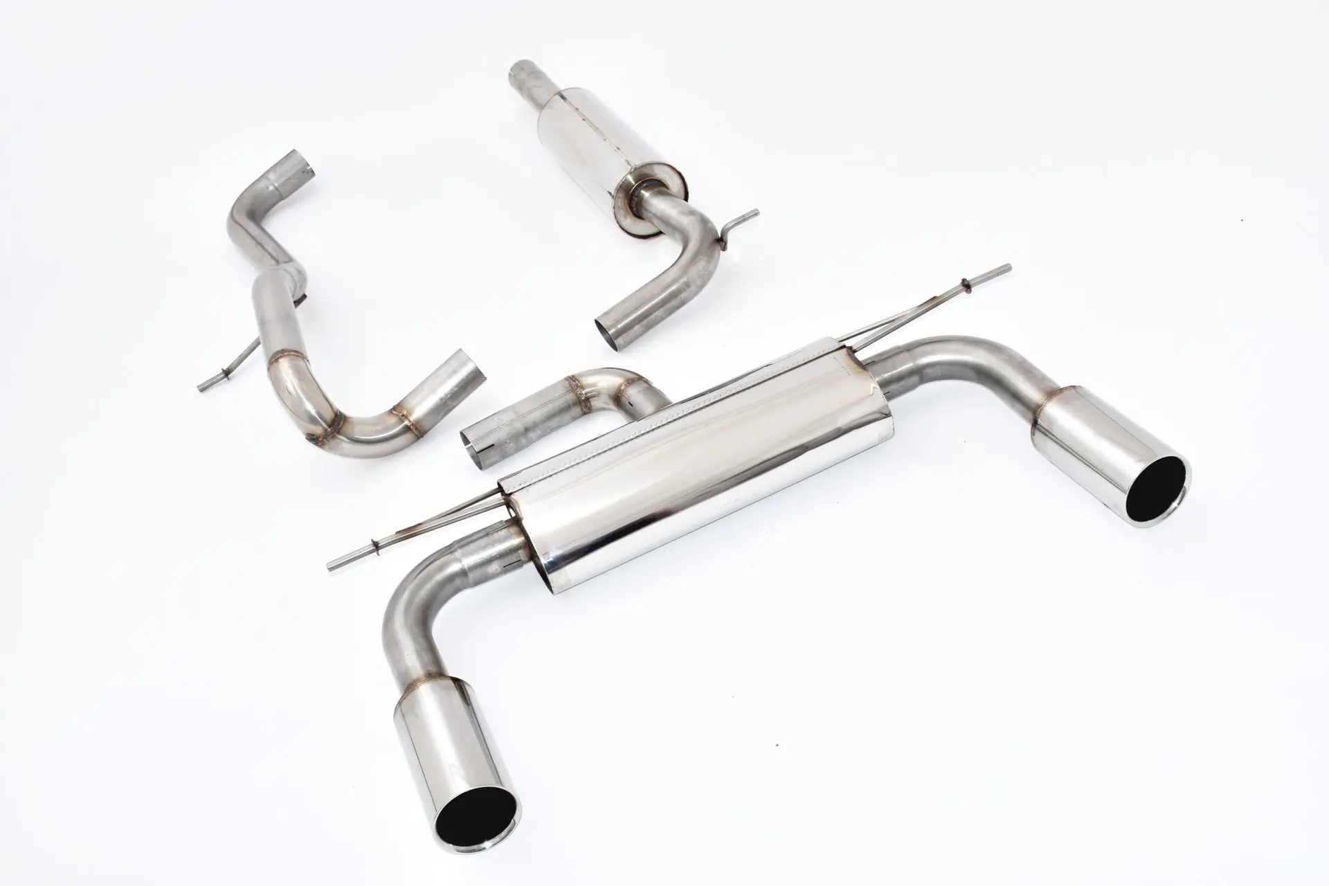 Friedrich Motorsport Duplex-Anlage VW Beetle 5C kaufen