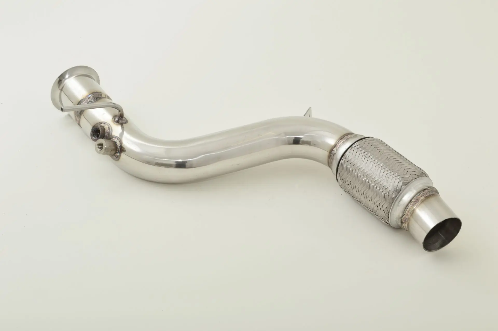 Friedrich Motorsport 70mm Diesel-Partikelfilter-Ersatzrohr BMW 1er E81 / E82 / E87 / E88