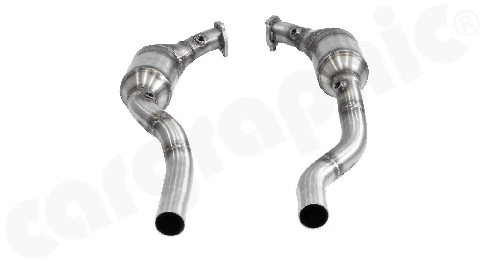 CARGRAPHIC Ersatzrohrsatz für Porsche 997.1 kaufen