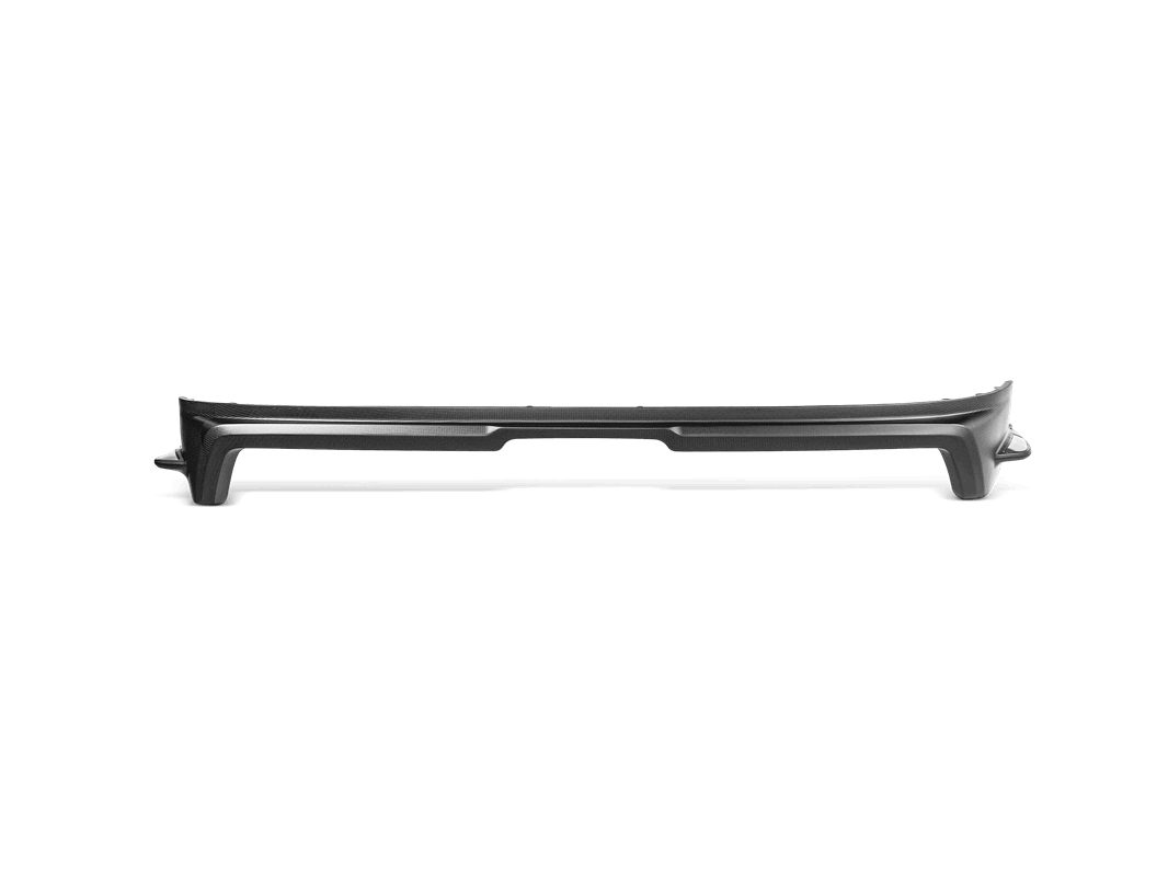 Akrapovic Rear Carbon Fiber Diffuser - Matte für Porsche 991 GT3
