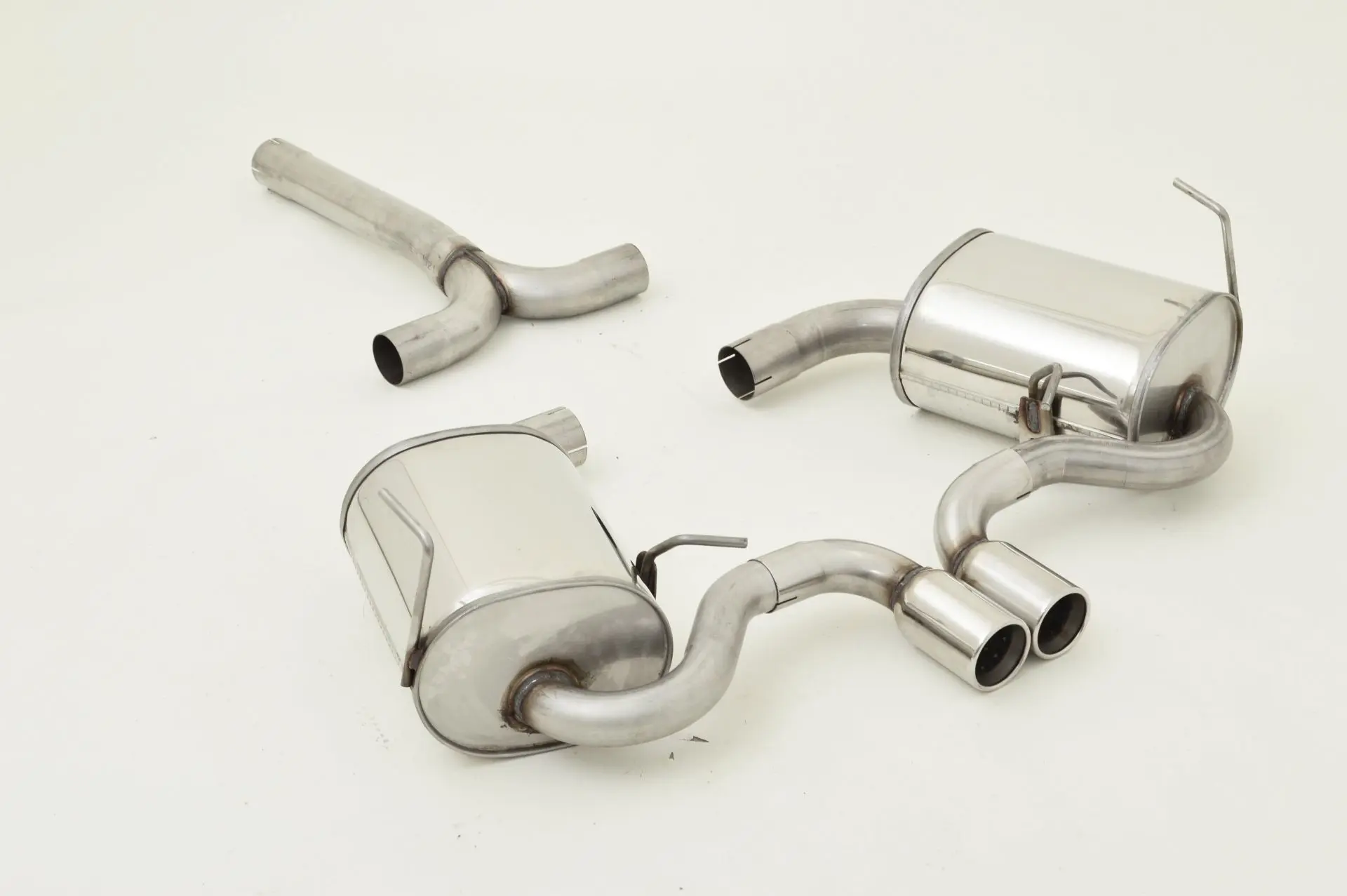 Sportendschalldämpfer Mini R52 Cooper S Cabrio kaufen