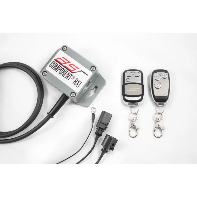 ASR Klappensteuerung RX1 Audi, VW (U1)