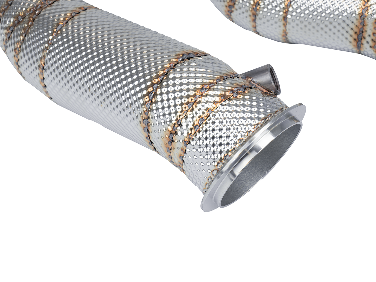 Bull-X Downpipe 2,75 BMW M3/M4 S55B30A Bild
