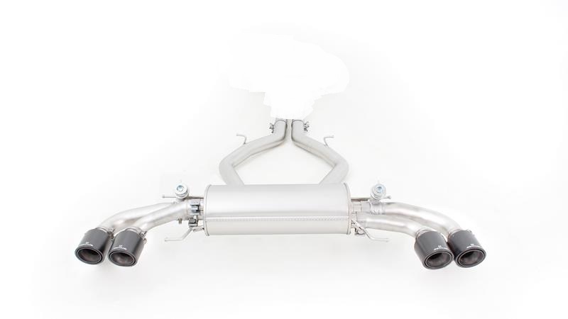 Remus Endschalldämpfer mit EG für Alfa Romea Giulia 2.9 V6 Remus Endschalldämpfer für Alfa Romeo Giulia V6 kaufen