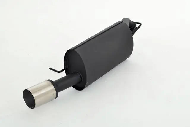 Sportendschalldämpfer Chevrolet Kalos Top Qualität