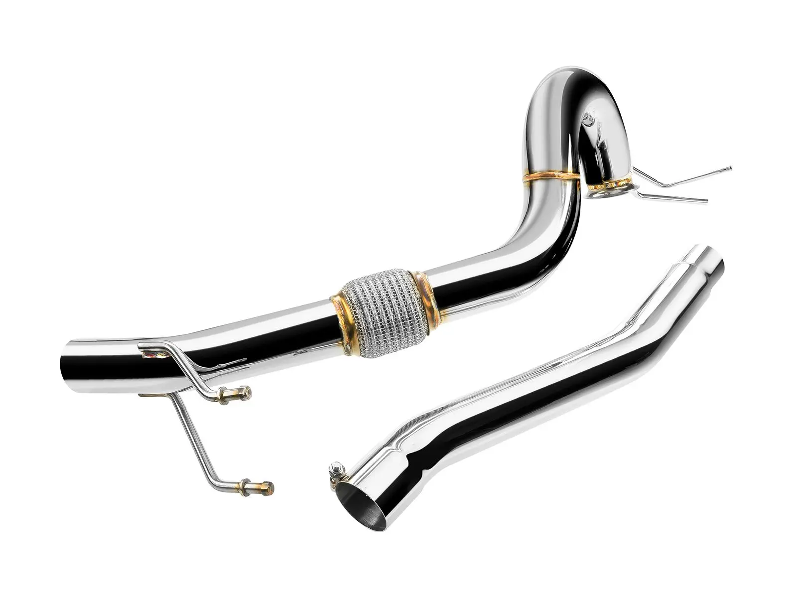 Downpipe FMIC.Pro für SKODA Octavia 1.9 2.0 TDI Mk1 Mk2 2004-2013