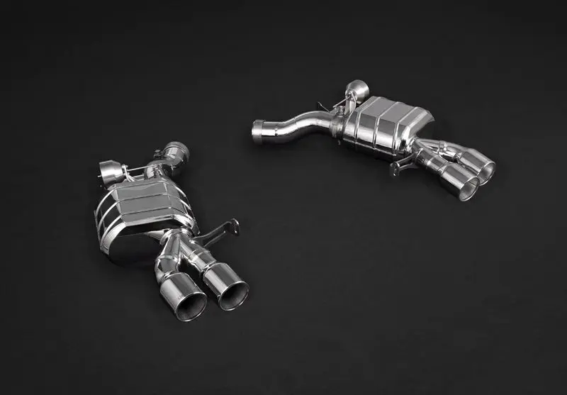 Capristo Komplettanlage BMW M6 F12/F13 Carbon kaufen