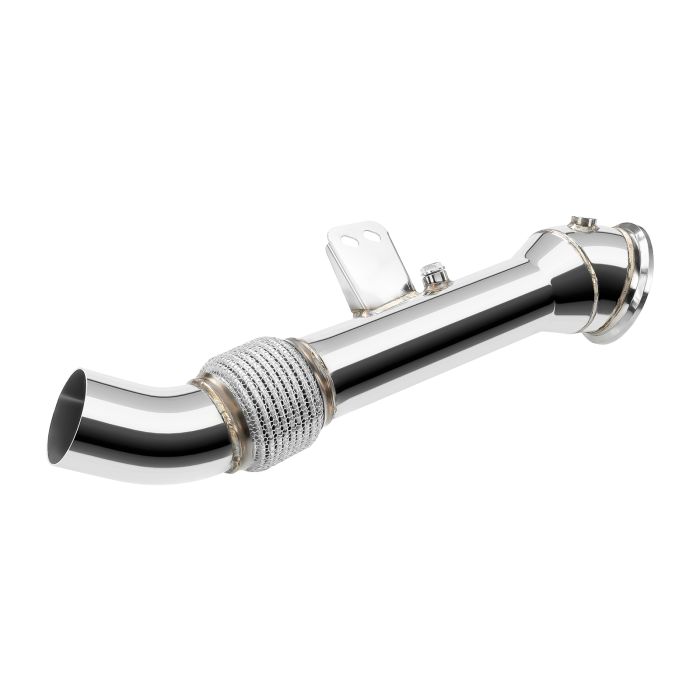 Downpipe FMIC.Pro für BMW G11 G12 740i 740Li 740Lix B58 2016-