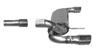 Bastuck Sportauspuff für Opel Astra J 161 kaufen 
