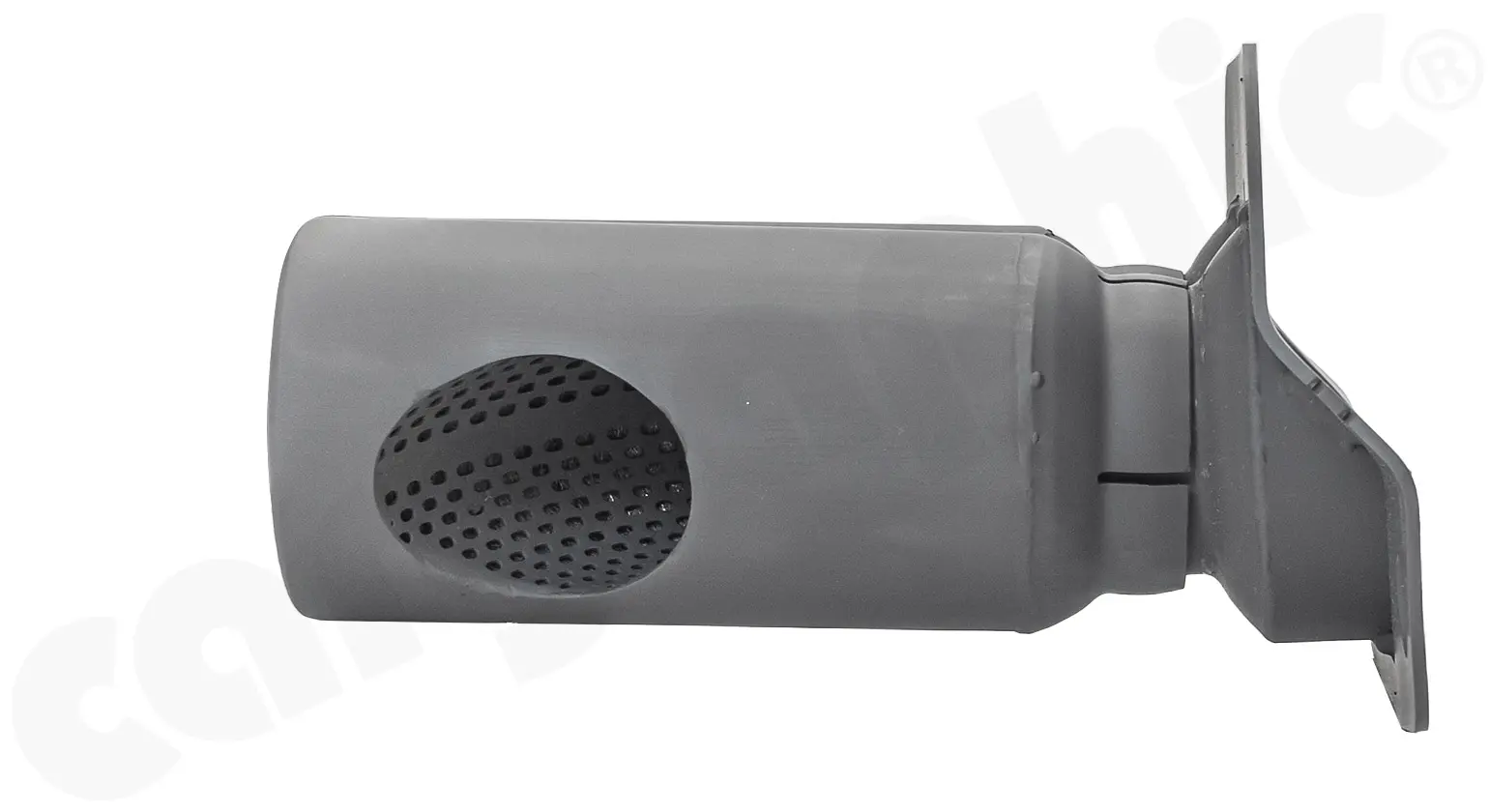 CARGRAPHIC Sport Endrohre für Porsche 992 GT3 RS kaufen