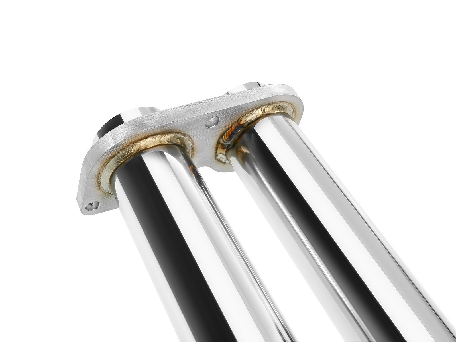 Downpipe FMIC.Pro für BMW E60 E61 535d Foto
