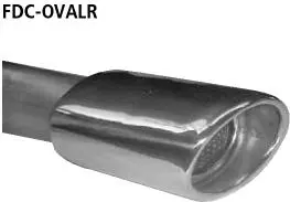 Bastuck Sportauspuff für Ford Cougar BCV 