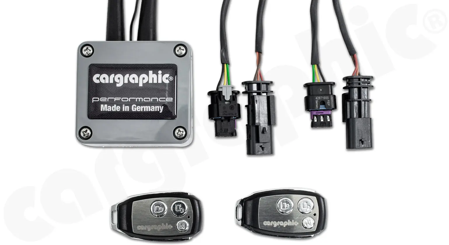 CARGRAPHIC Abgasklappensteuerung für Aston Martin kaufen