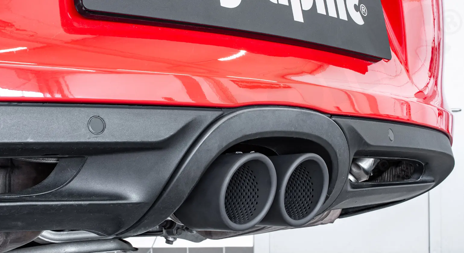 CARGRAPHIC Sport-Endrohr für Porsche 981 wo kaufen