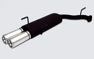 ULTER SPORT Auspuff für OPEL Vectra B 1999-2002 Tuning